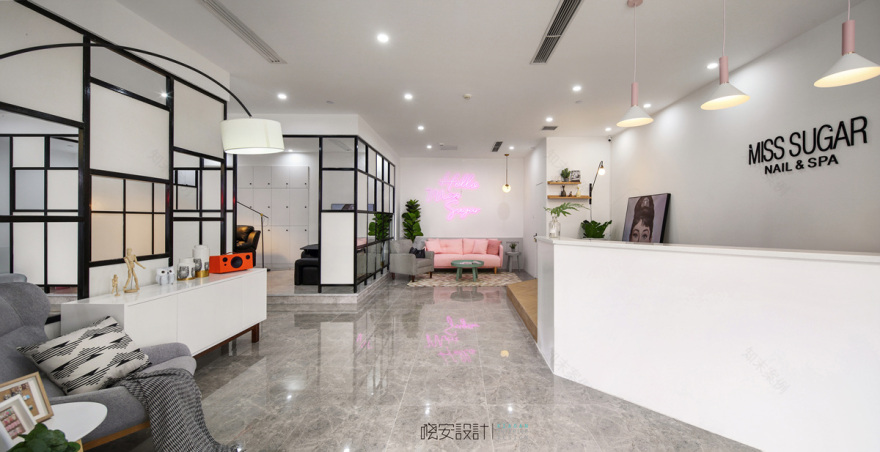 吴江万宝广场 120㎡邂逅之旅 | 晓安设计展现简约自然之美-5