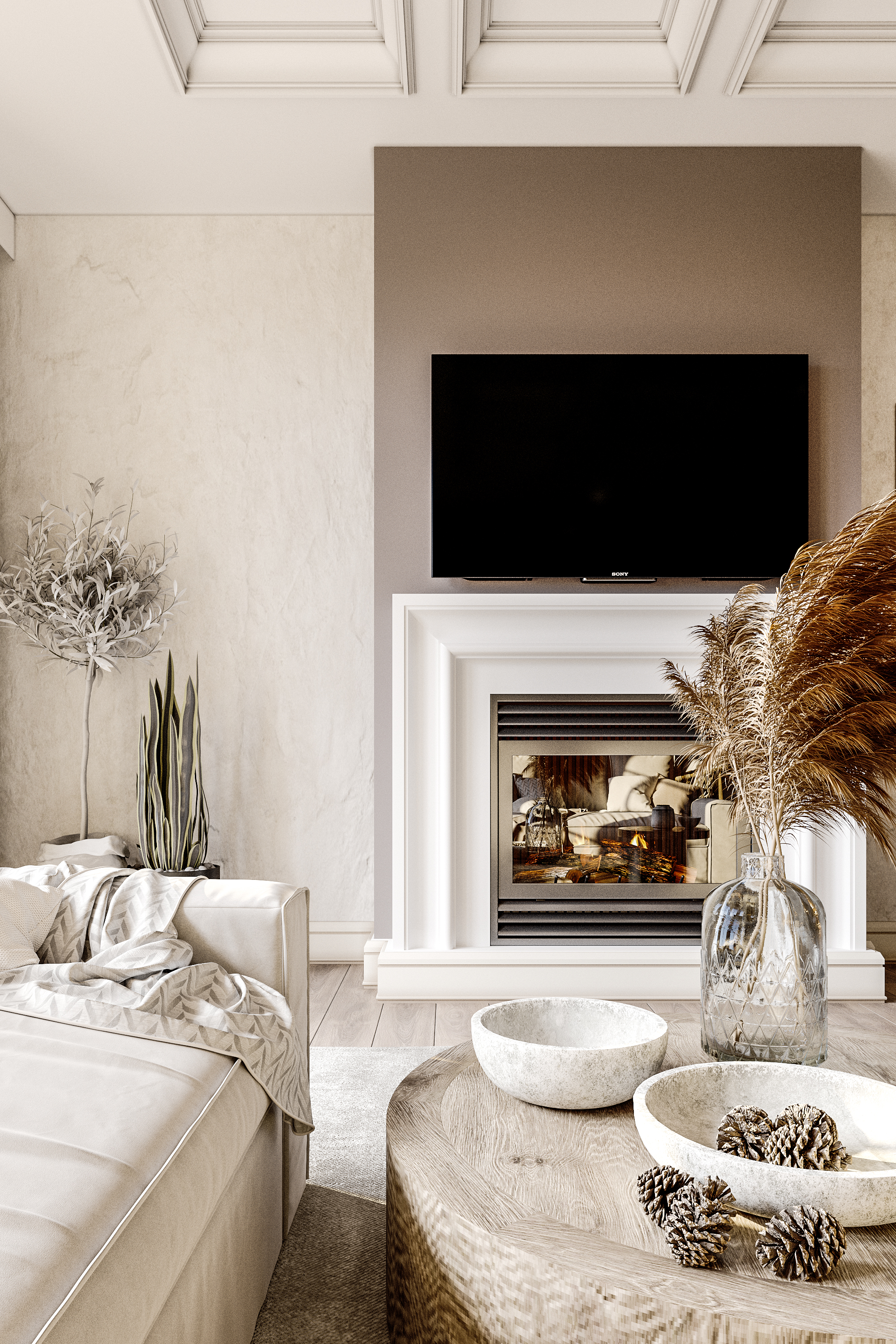 3DS MAX、PSCC、CORONA 渲染打造梦幻空间-40