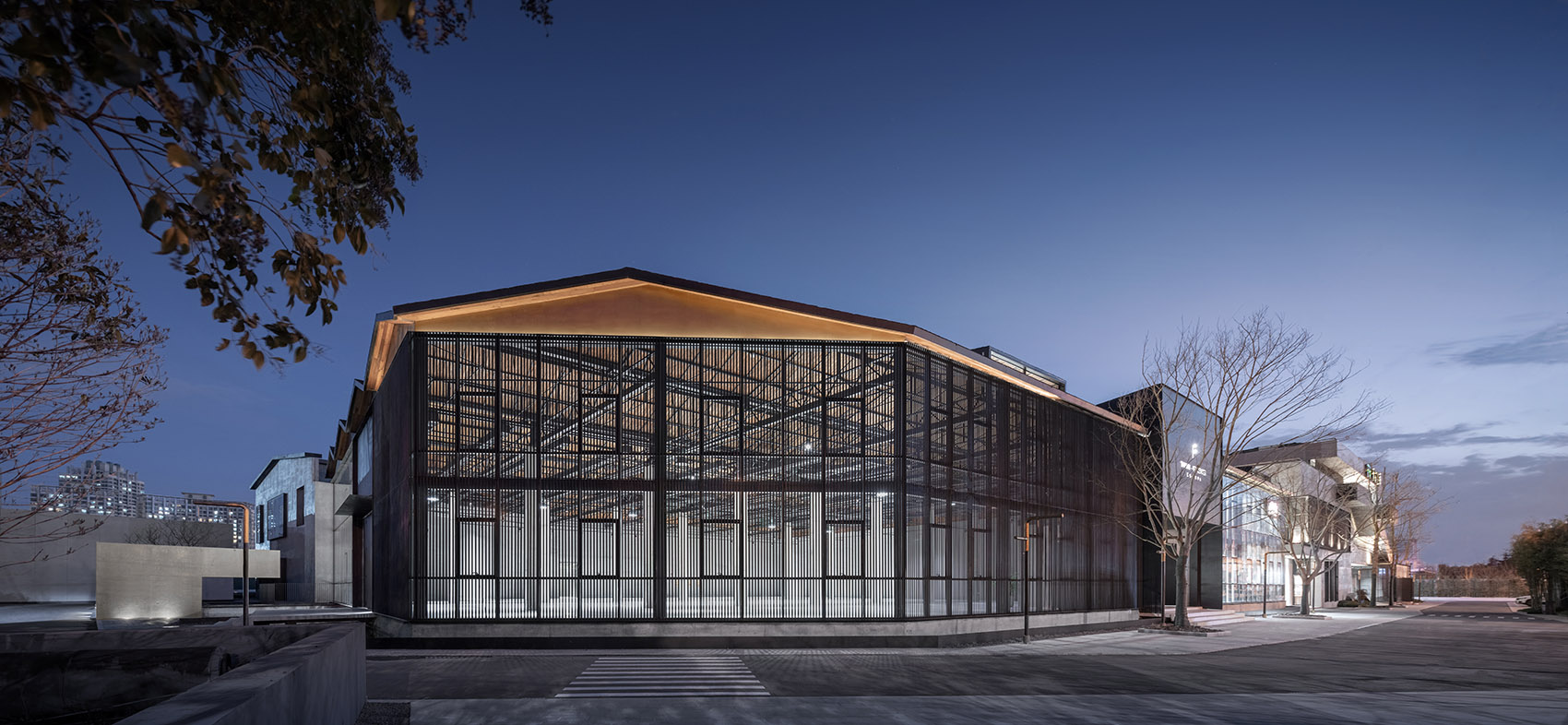 FOR天物空间,上海 / 本哲建筑-11