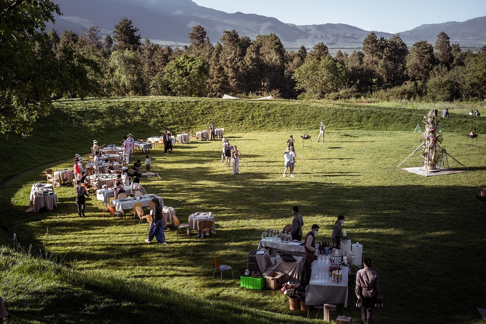 荒野花园和草甸剧场丨中国白沙丨Z’scape致舍景观-81