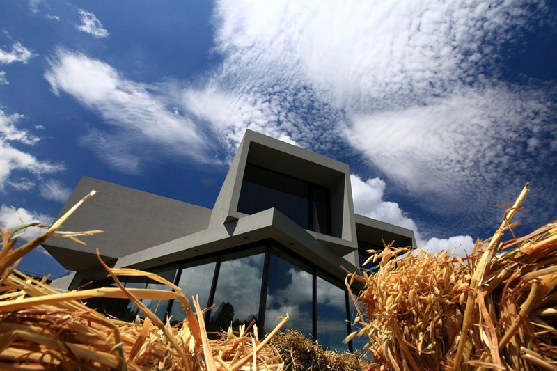 墨西哥兰乔德尔阿尔波私人住宅-17