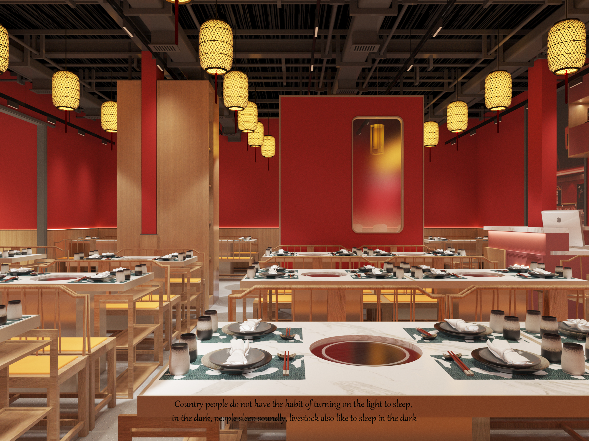 潮汕牛肉火锅店-8