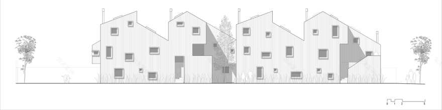 阿根廷驯化的山地住宅综合体丨博特里康奈尔大学-35