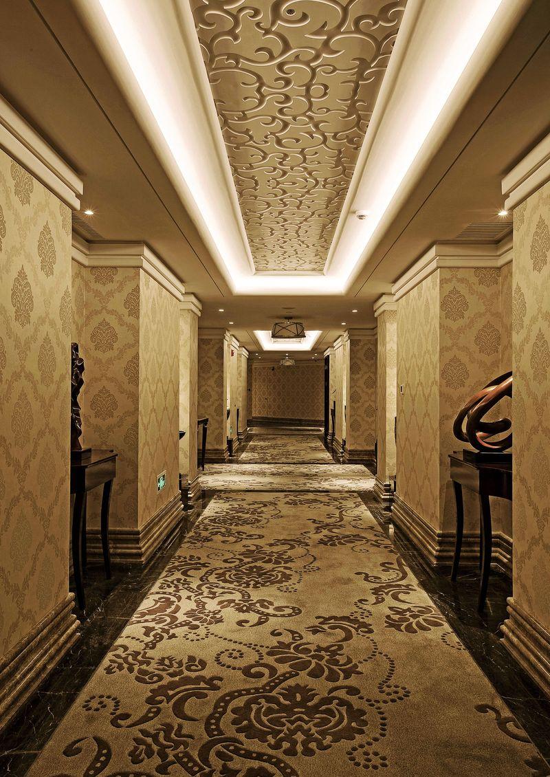 海航三亚唐拉雅秀 | 欧式新古典与东方文化的完美融合-30