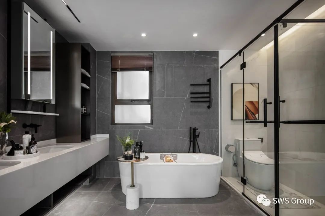 江阴华晟·和光源著样板间丨中国江苏丨SWS Group-46