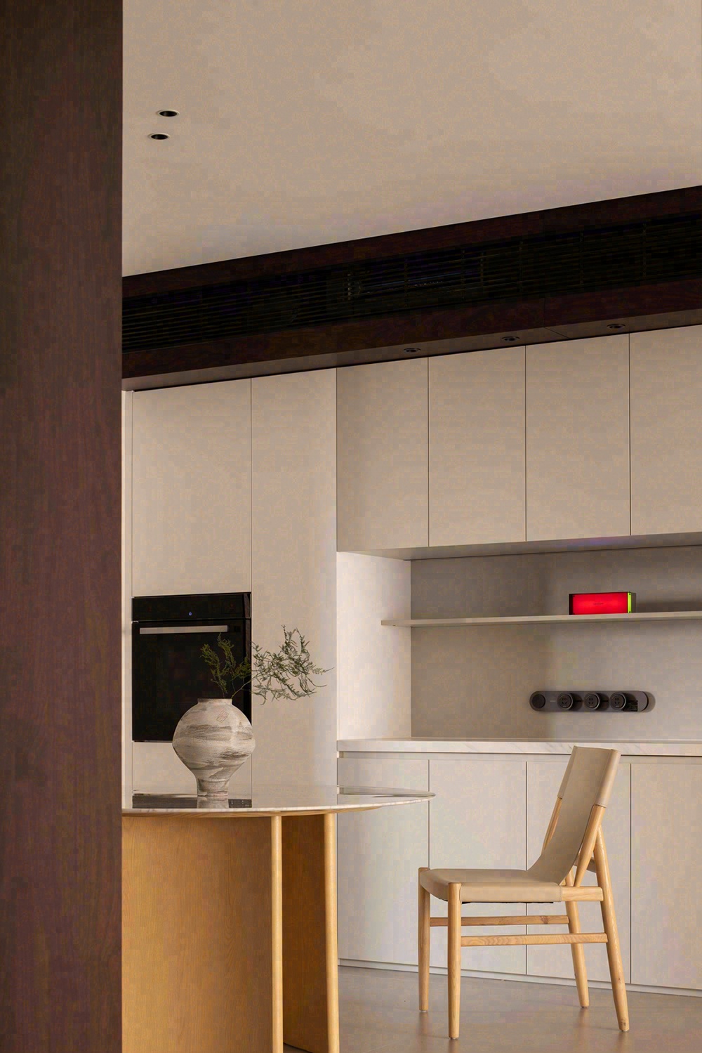 私宅设计|极简与禅意丨中国汕头丨Y.N 伊诺设计,TAMO 涛墨设计-18