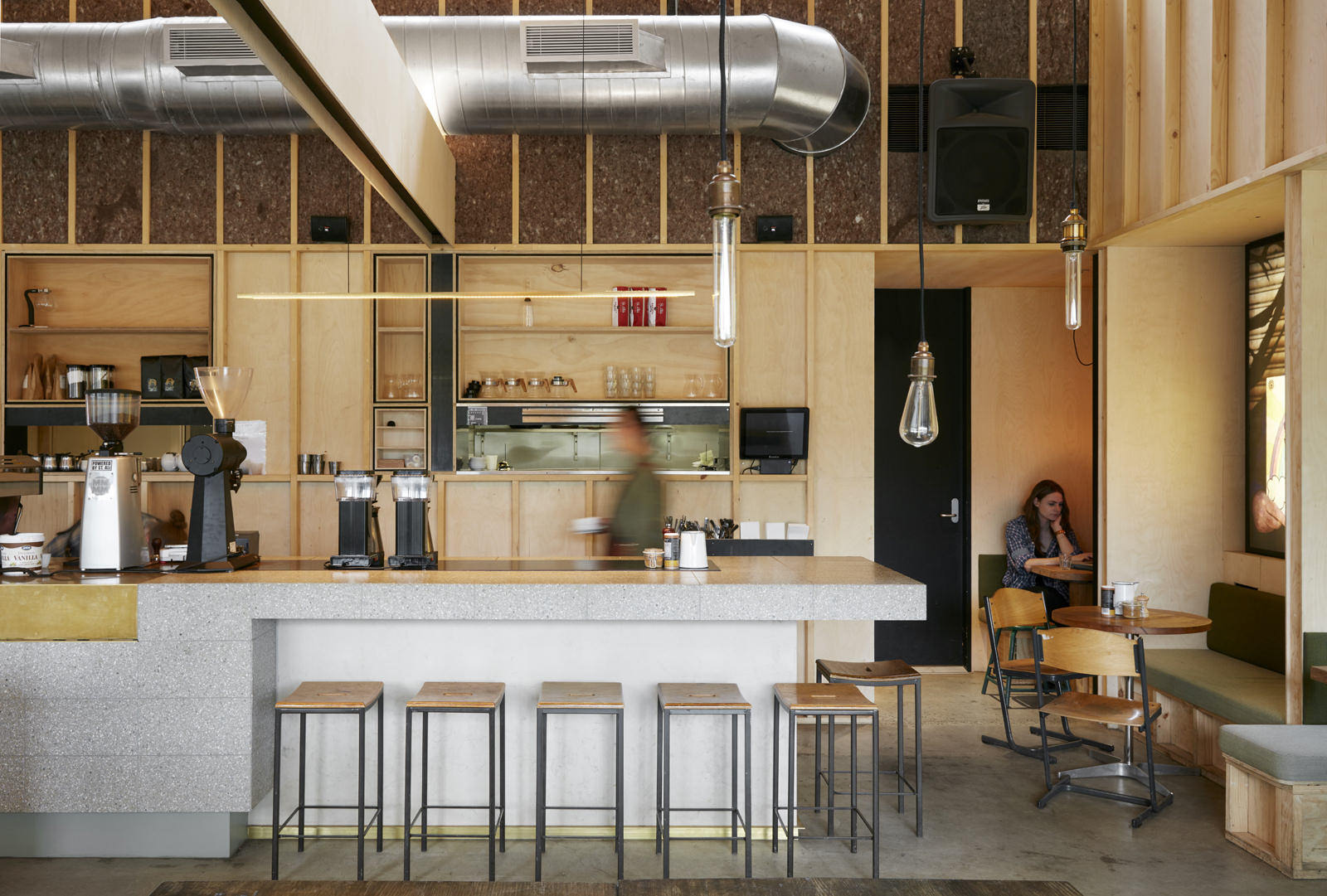 咖啡店丨Jackson Clements Burrows-21