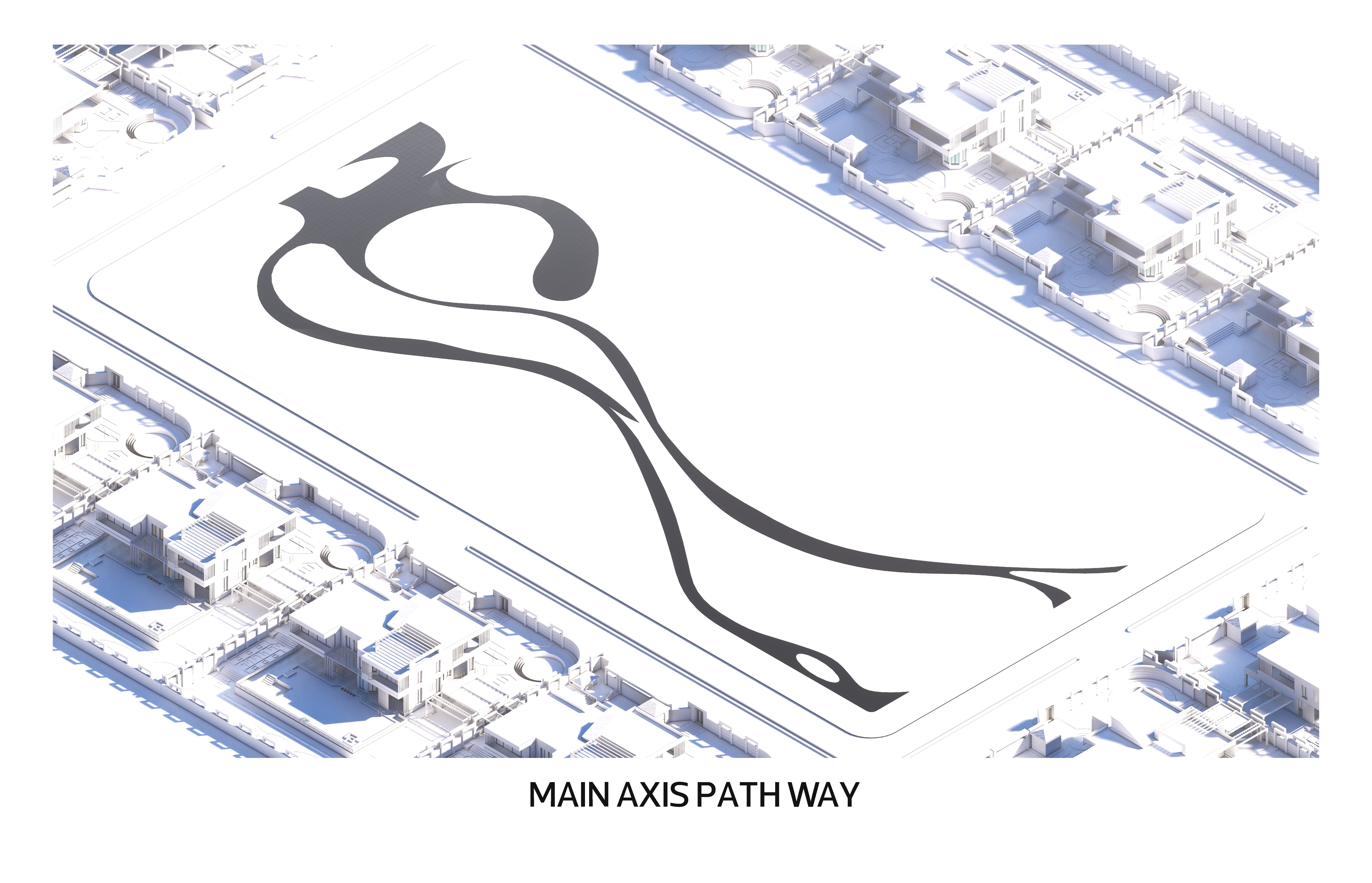 EL SAHA | Public Space-Landscape Design-11