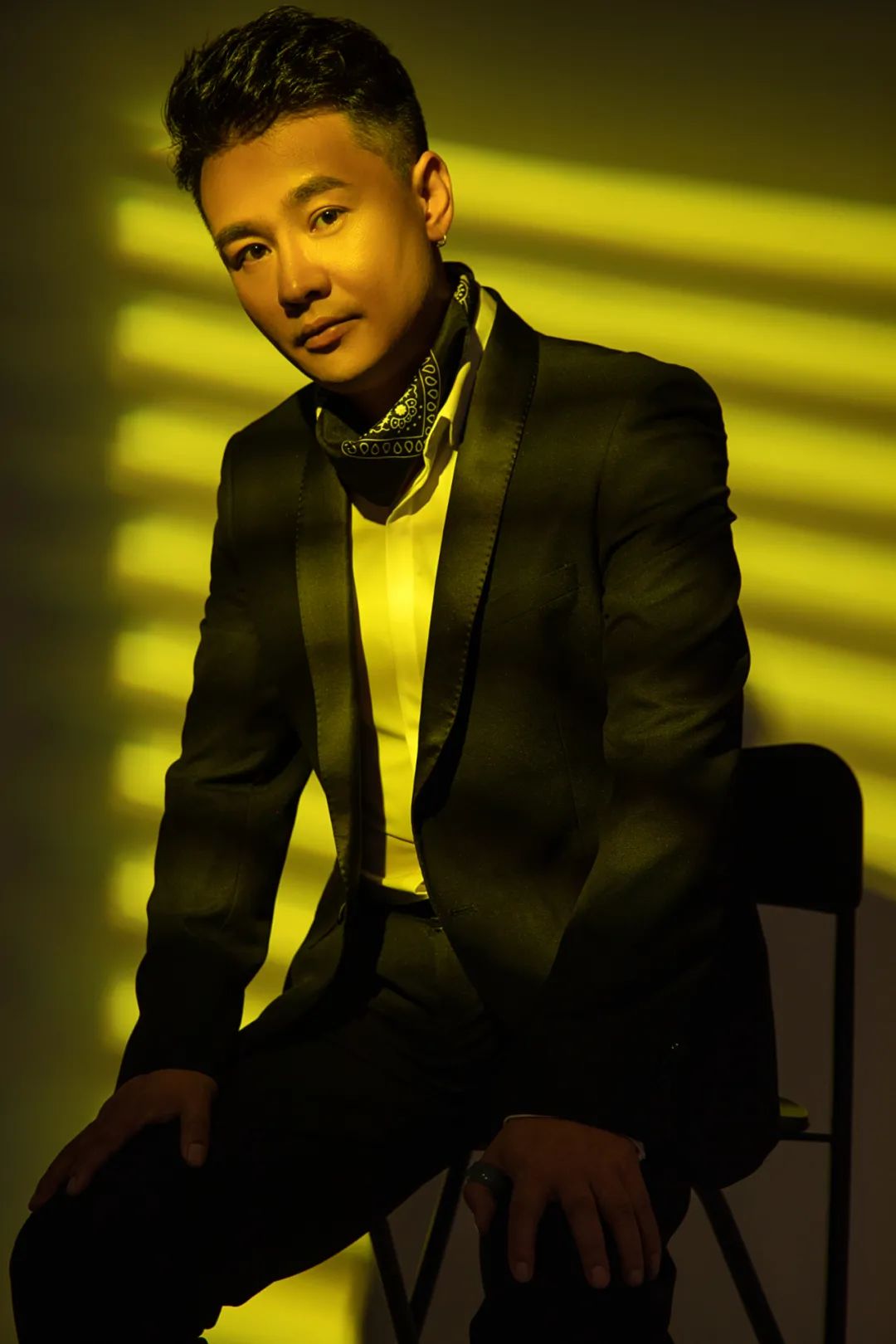 未央金茂府现代下叠别墅设计丨中国西安丨青马别墅设计-70