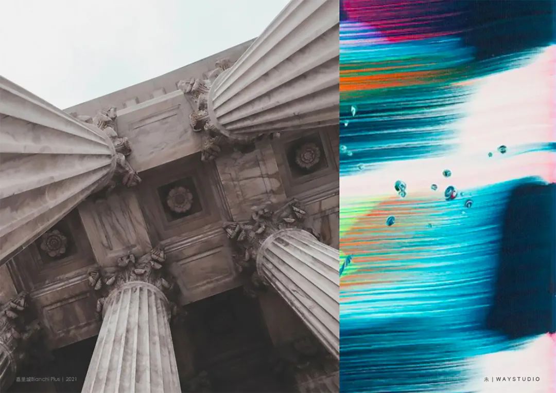 BIANCHI PLUS 意大利餐厅丨中国上海丨未,WAY Studio-15