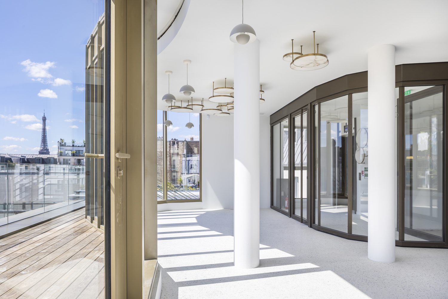 ULTEAM 办公室改造丨法国巴黎-11