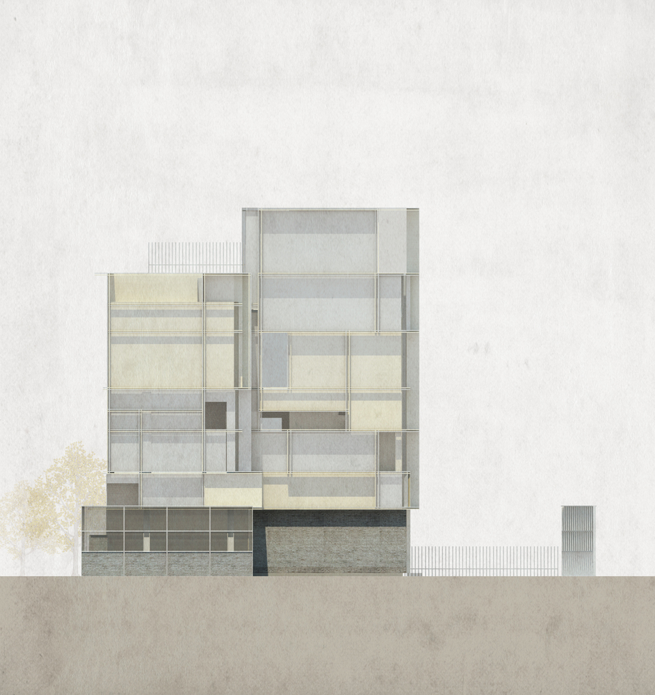 韩国La Cucina建筑-32