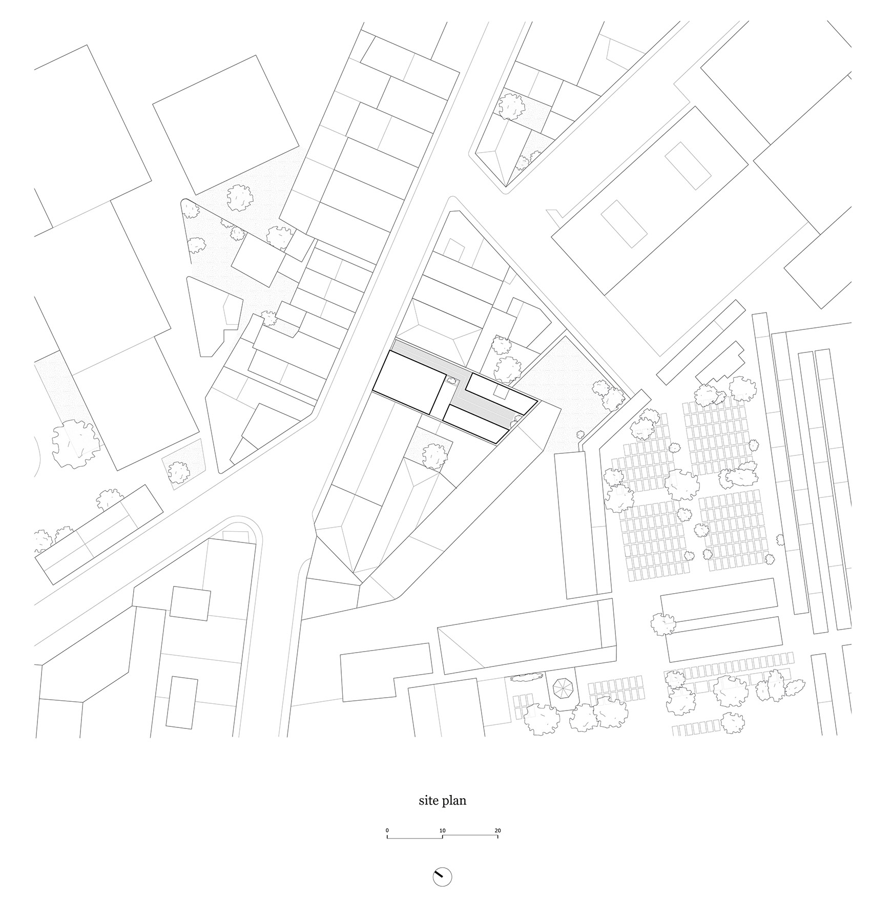 葡萄牙三栋建筑的混凝土立面设计丨Corpo Atelier-24