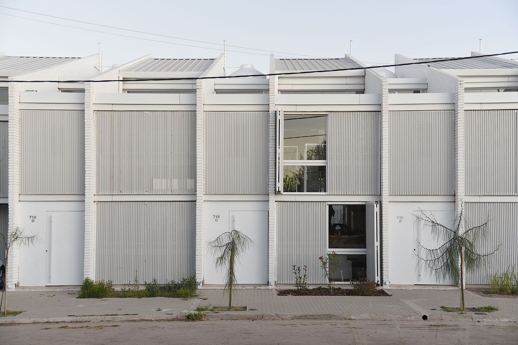 赫苏斯玛丽亚的集体住房丨阿根廷丨Carranza Vazquez Arquitectos-14