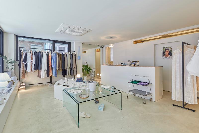 极简时尚的魅力 | white&wodton 的室内设计-3