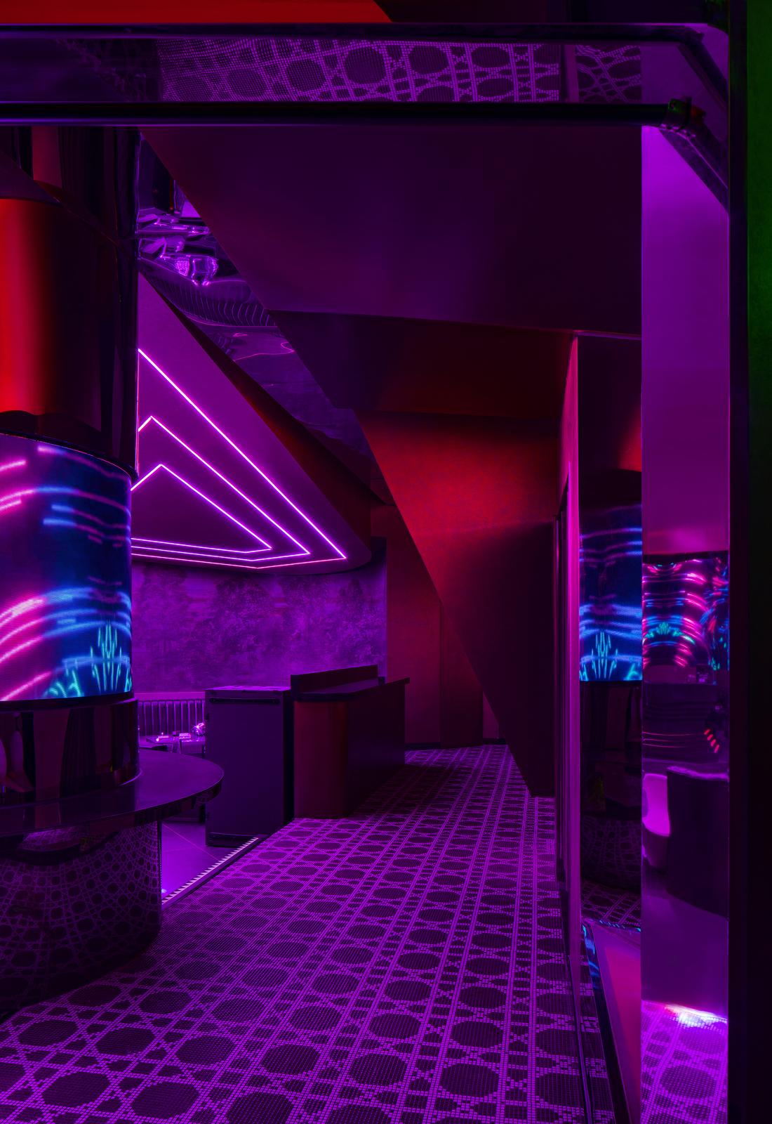 格洛博斯俱乐部丨SALONE DEL SALON|得德设计-52