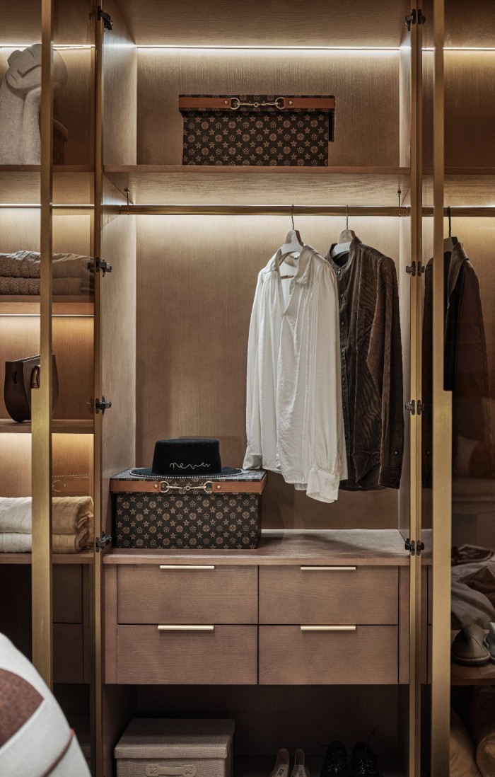 品质城市度假屋丨中国上海丨上海一桅建筑设计咨询有限公司-17