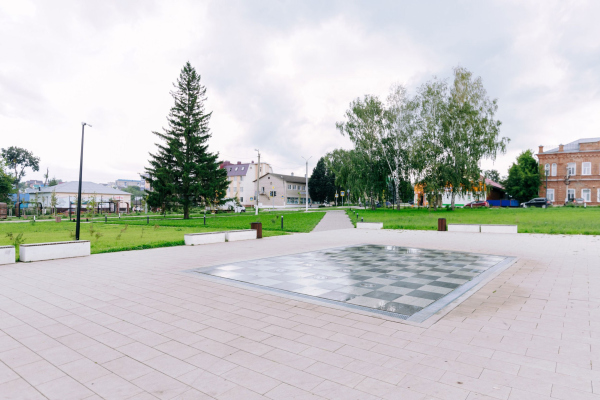 Тюремный квартал（监狱街区）丨俄罗斯丨巴什基尔城市与乡村发展研究所,Orchestra Design-79