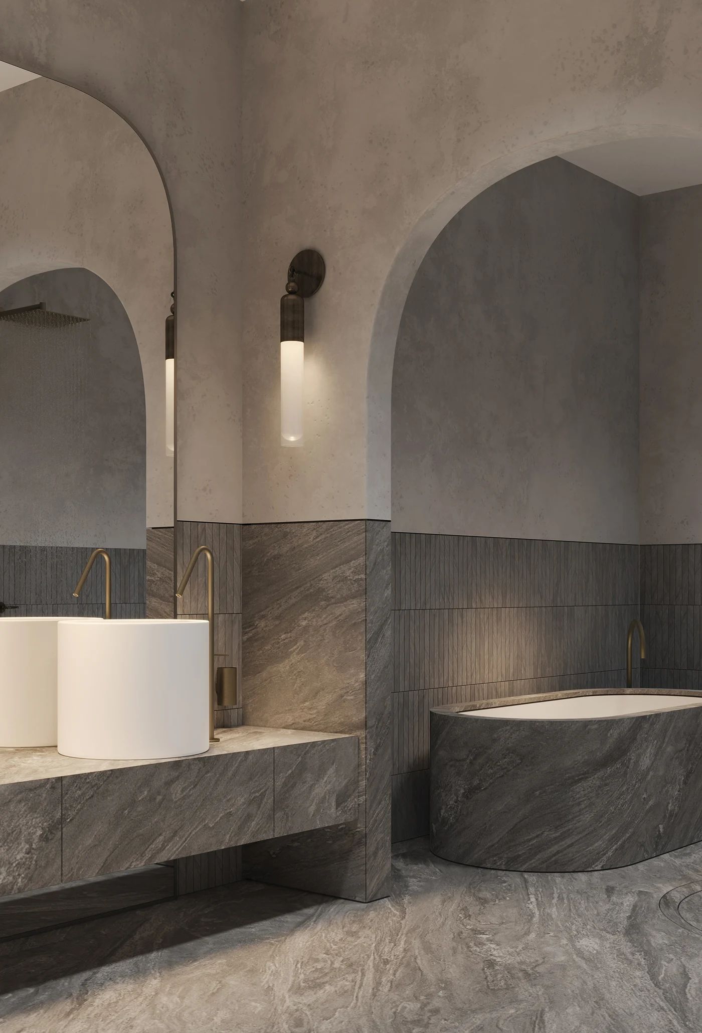 隐奢之家丨比利时安特卫普丨Victoria Osypova-103