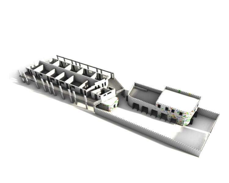 肯尼亚内罗毕前流浪男孩孤儿院丨Start Somewhere-93