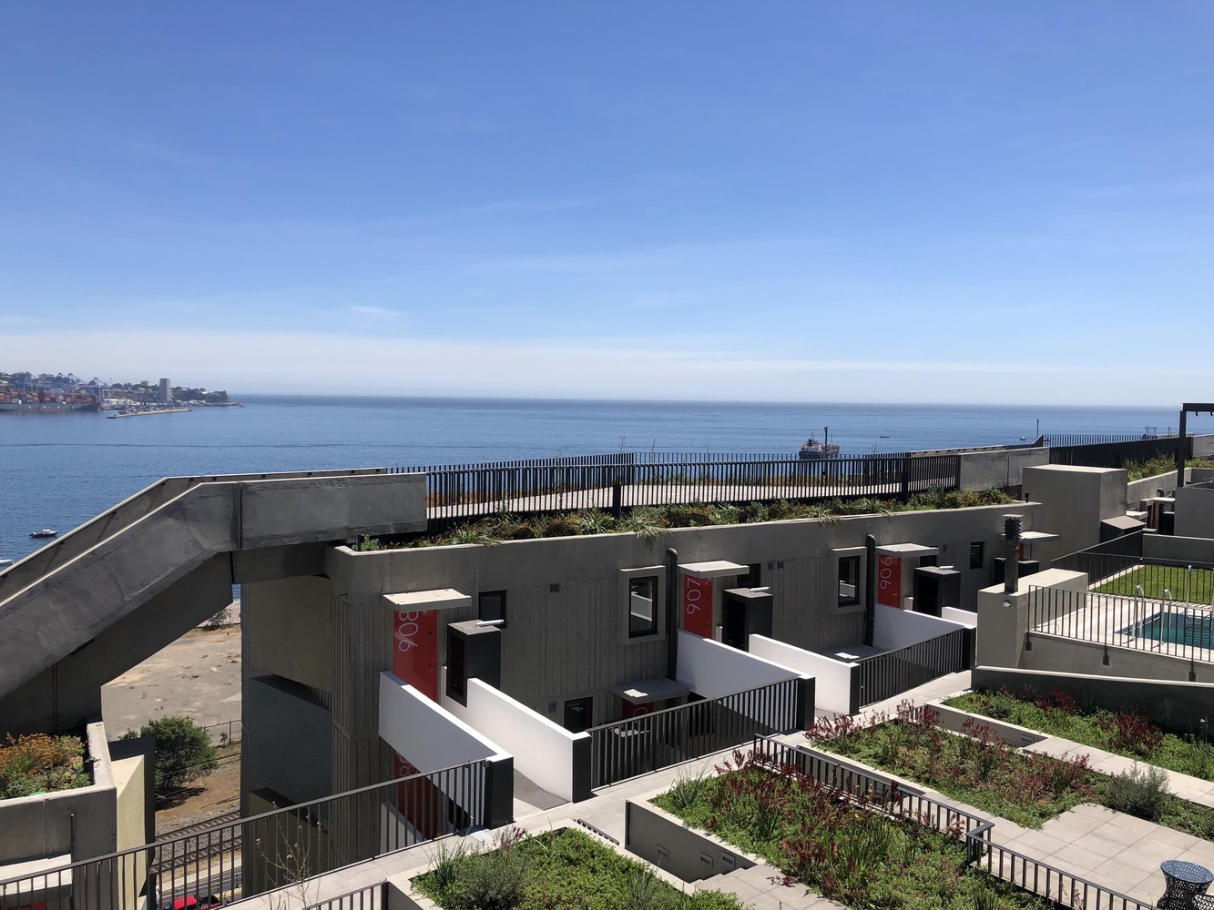 Mirador Barón 大楼丨智利丨Mathias Klotz-14