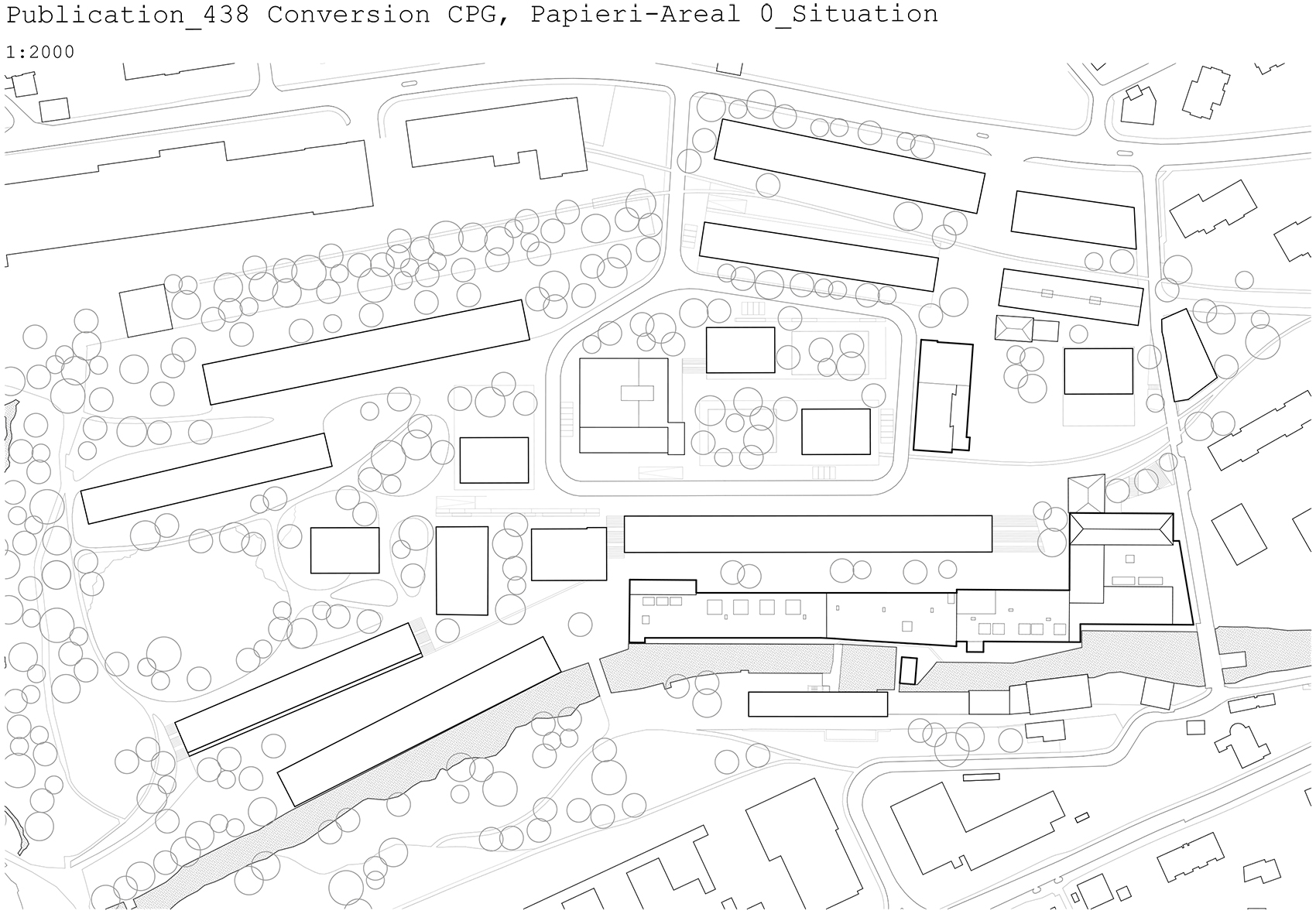 CPG PM 14 住宅综合体丨瑞士丨Boltshauser Architekten-31