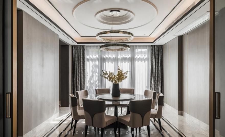 拙政别墅室内设计丨中国苏州丨陈伊周设计-30