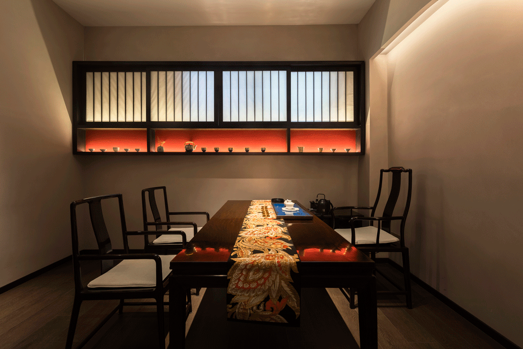 岩上 空谷幽兰·旗舰店丨中国福州丨唐玛·洪斌设计事务所-34