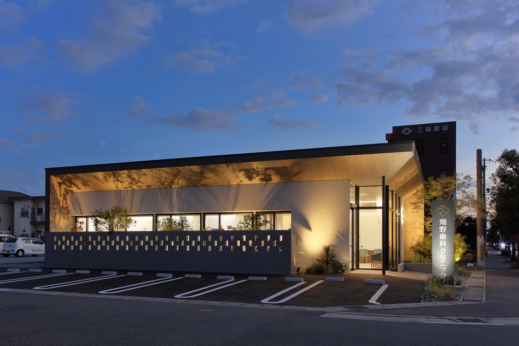 畑野歯科クリニック丨UDA建築設計-18