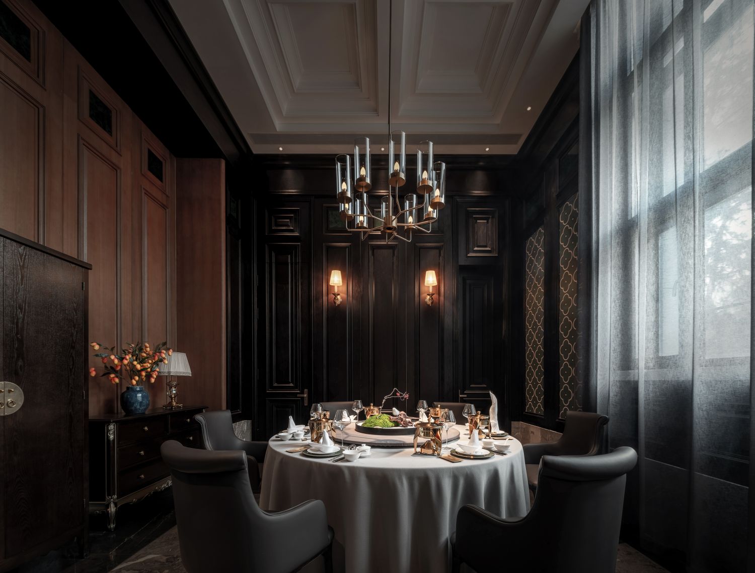 丽雅臻炉丨中国沈阳丨沈阳青坞设计机构-17