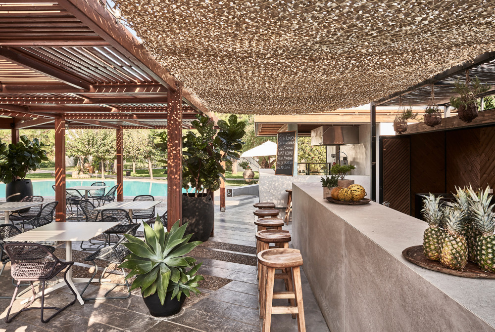 克里特岛玛利亚公园酒店,绿色环保的设计理念-106