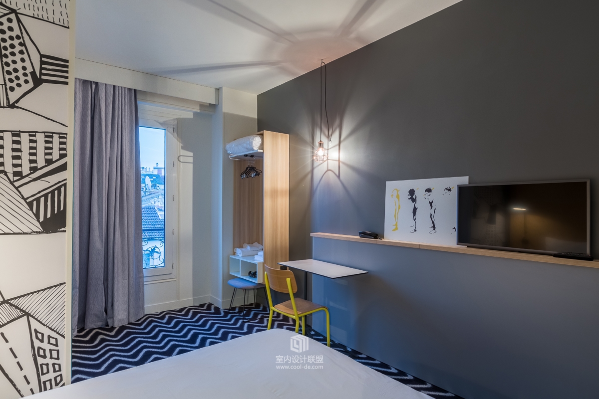 IBIS STYLES BUTTE AUX酒店-9