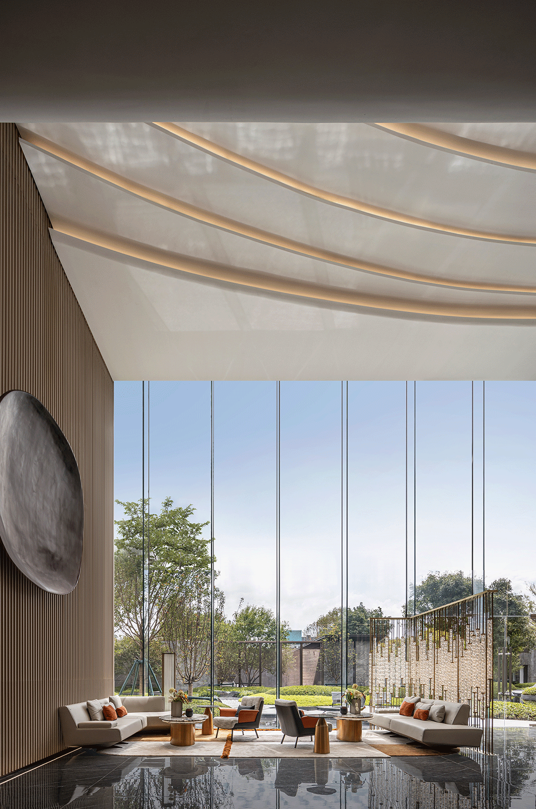 广州翔龙天汇下叠墅丨中国广州丨SNP 设计-38