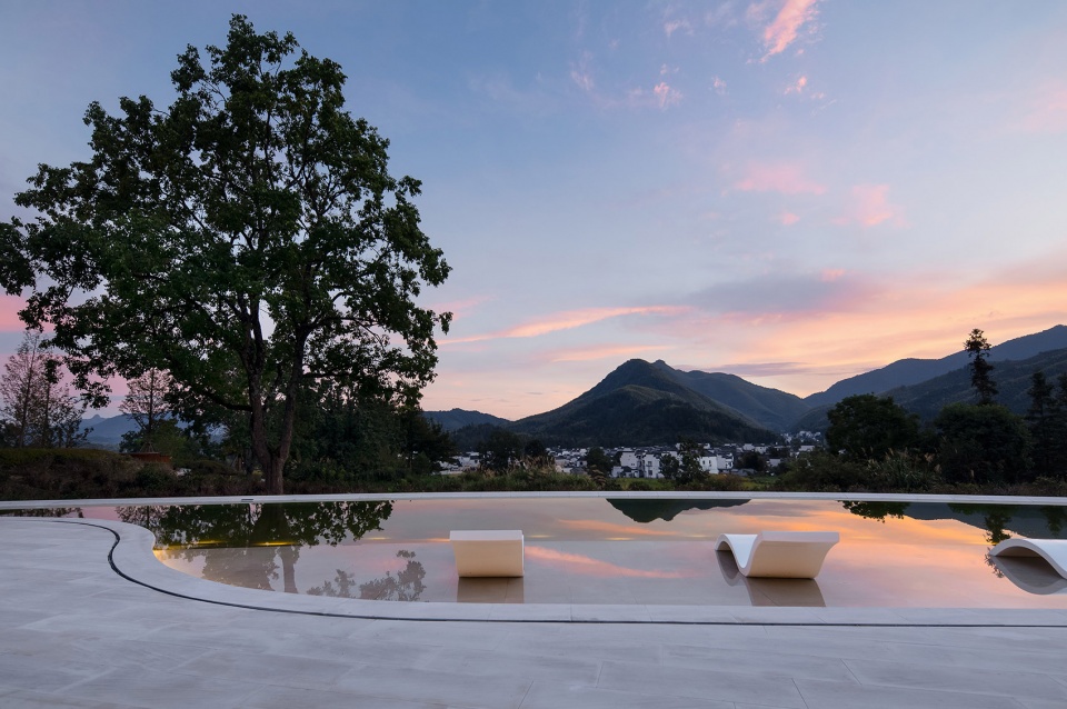 黄山悦榕庄 | 融入自然的诗意疗愈景观设计-73