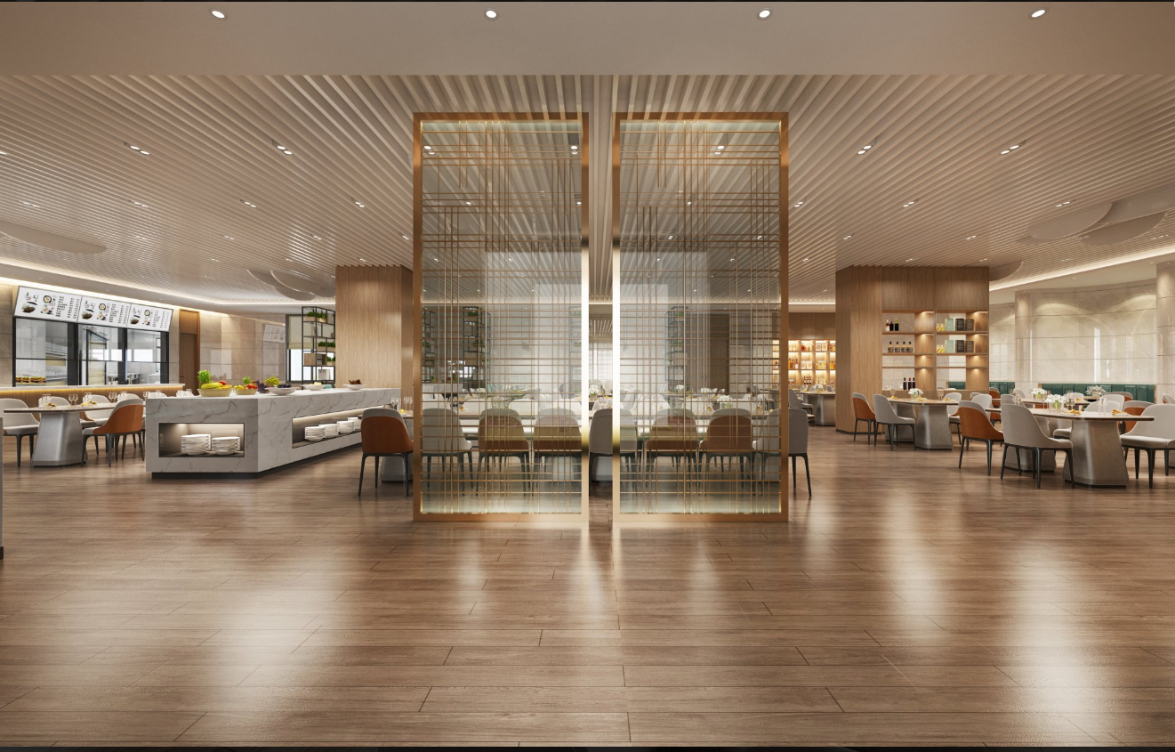 潮流办公室设计-4