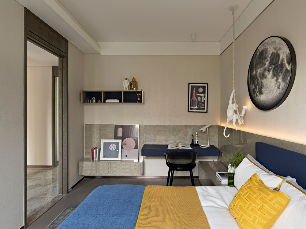 济南旅游路金茂府丨中国济南丨京璽國際-18