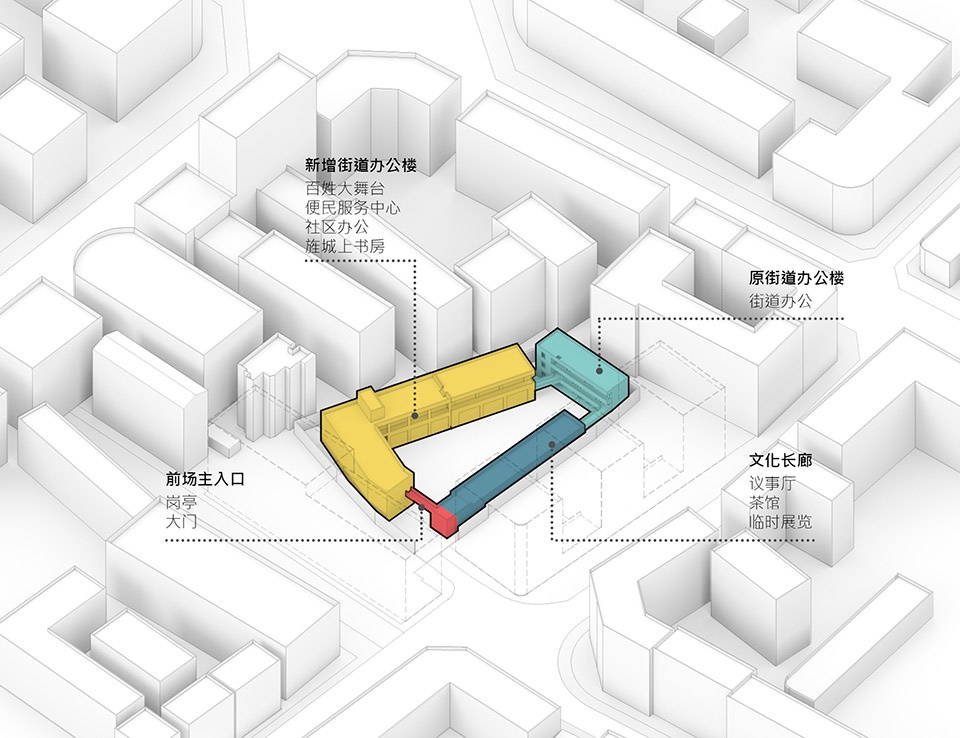 德阳陕西馆社区综合体 | 传统与现代的完美融合-22