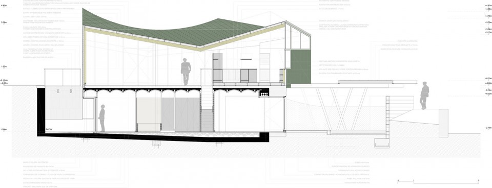 马德里贮水池改造住宅-25