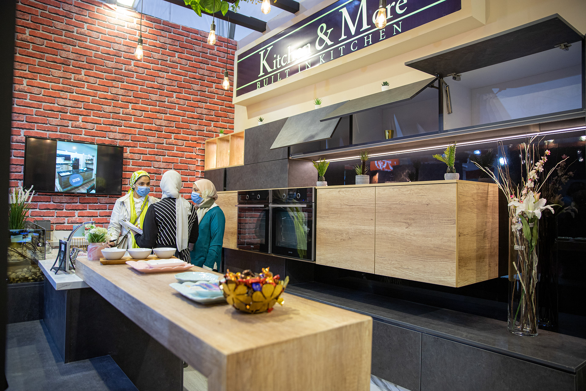 开罗厨房展丨埃及开罗丨A.Efat Photography-16