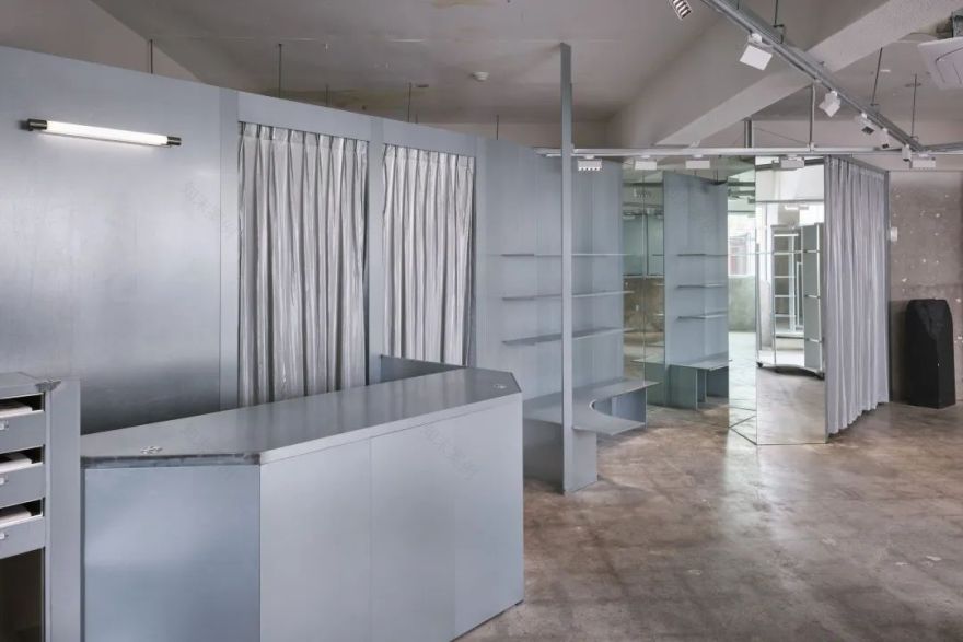 Insilence Seongsu服装展厅,韩国首尔-13