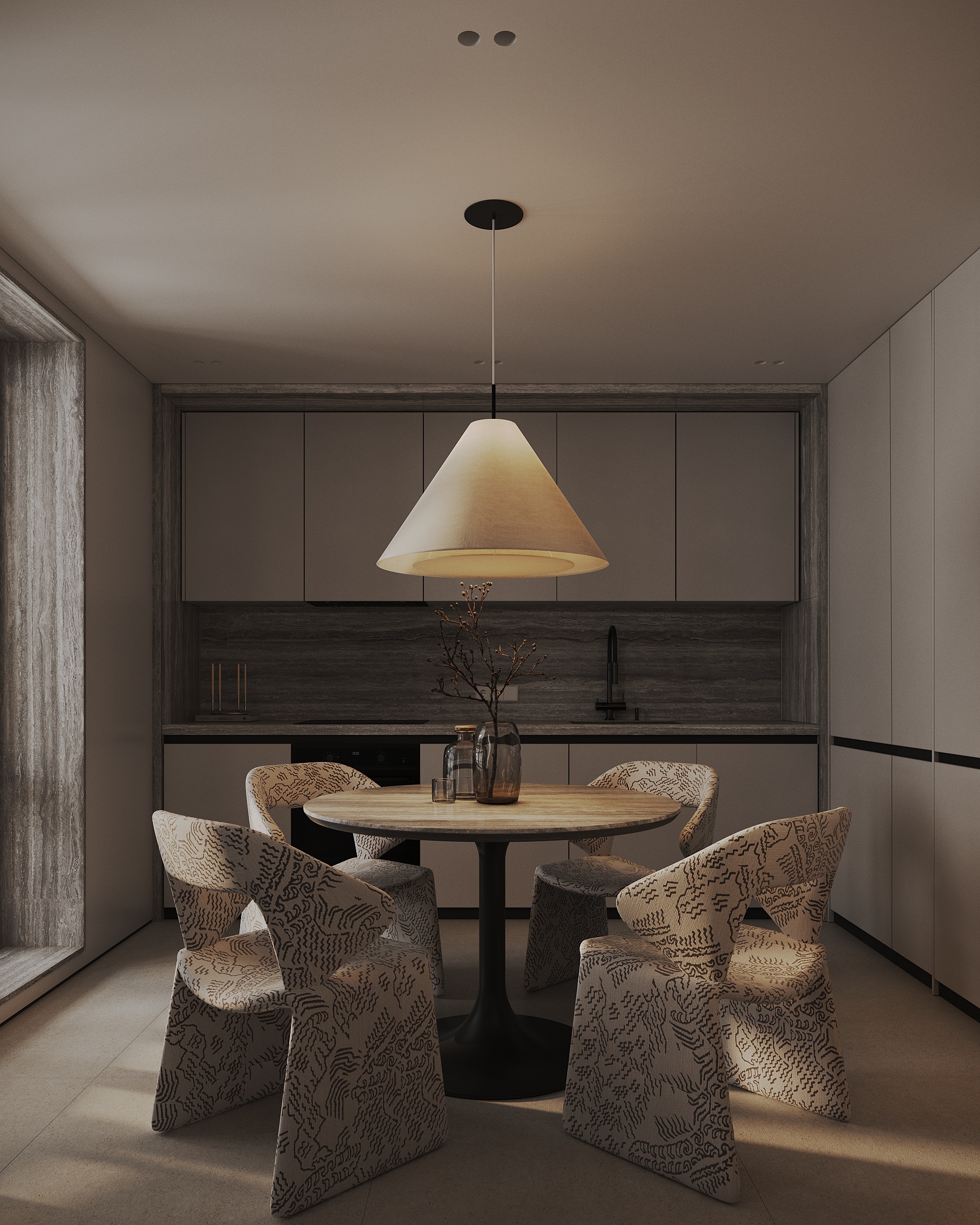 凯旋住宅综合项目丨白俄罗斯明斯克丨MUKAAB-13