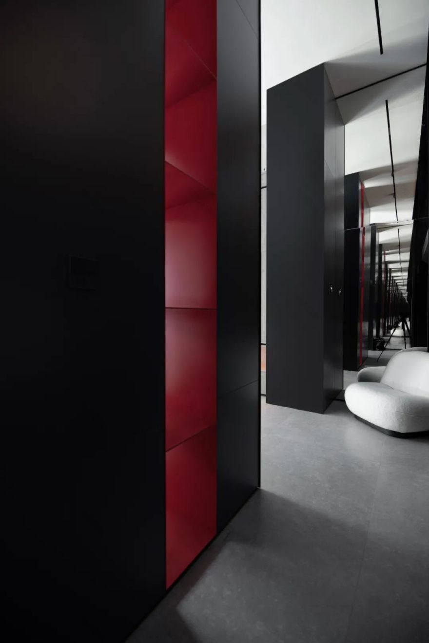 界木·悦家 · 极简纯粹的整木定制空间丨中国泉州丨中维设计-58