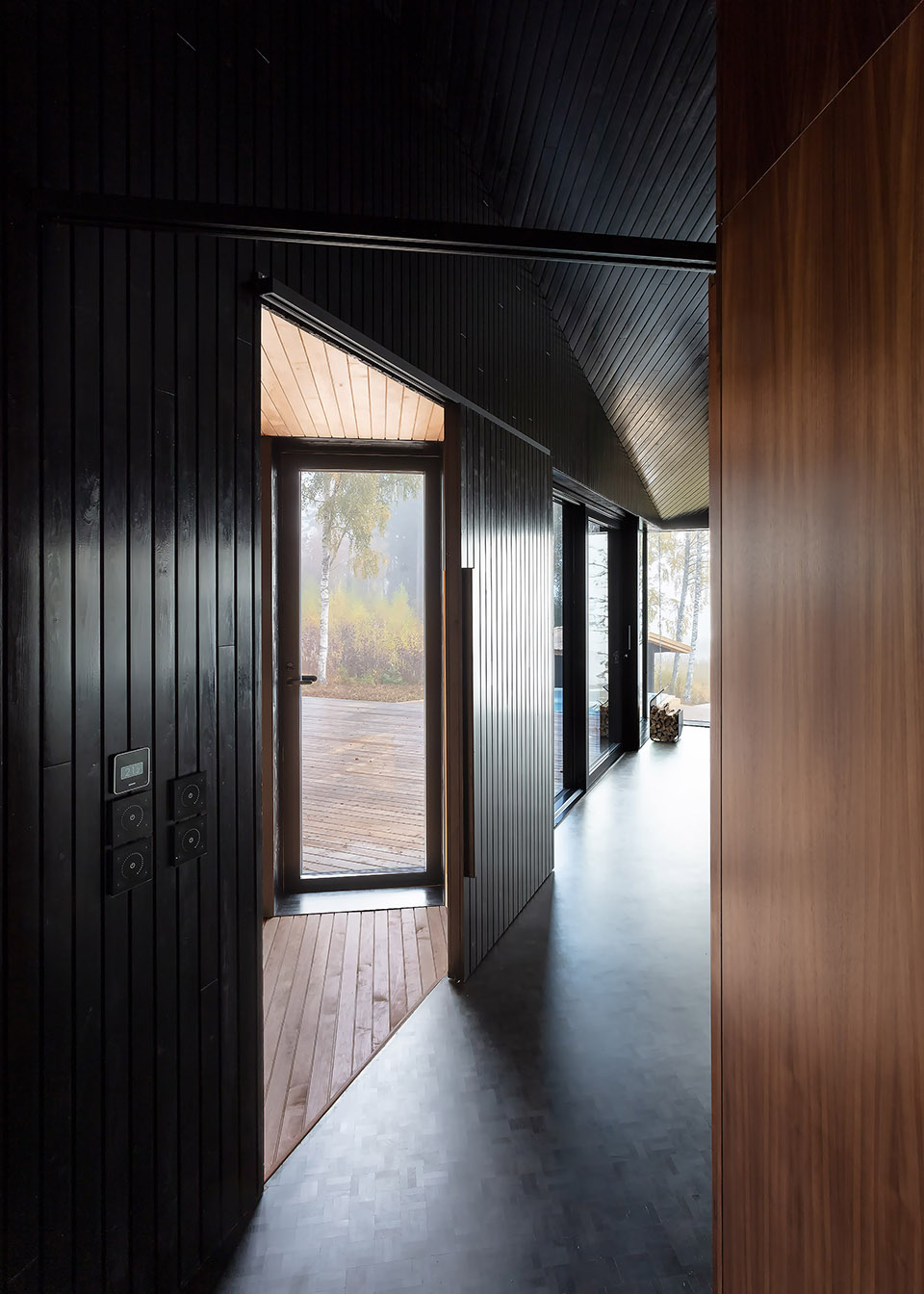 三个方形住宅丨芬兰丨Studio Puisto Architects Ltd.-32