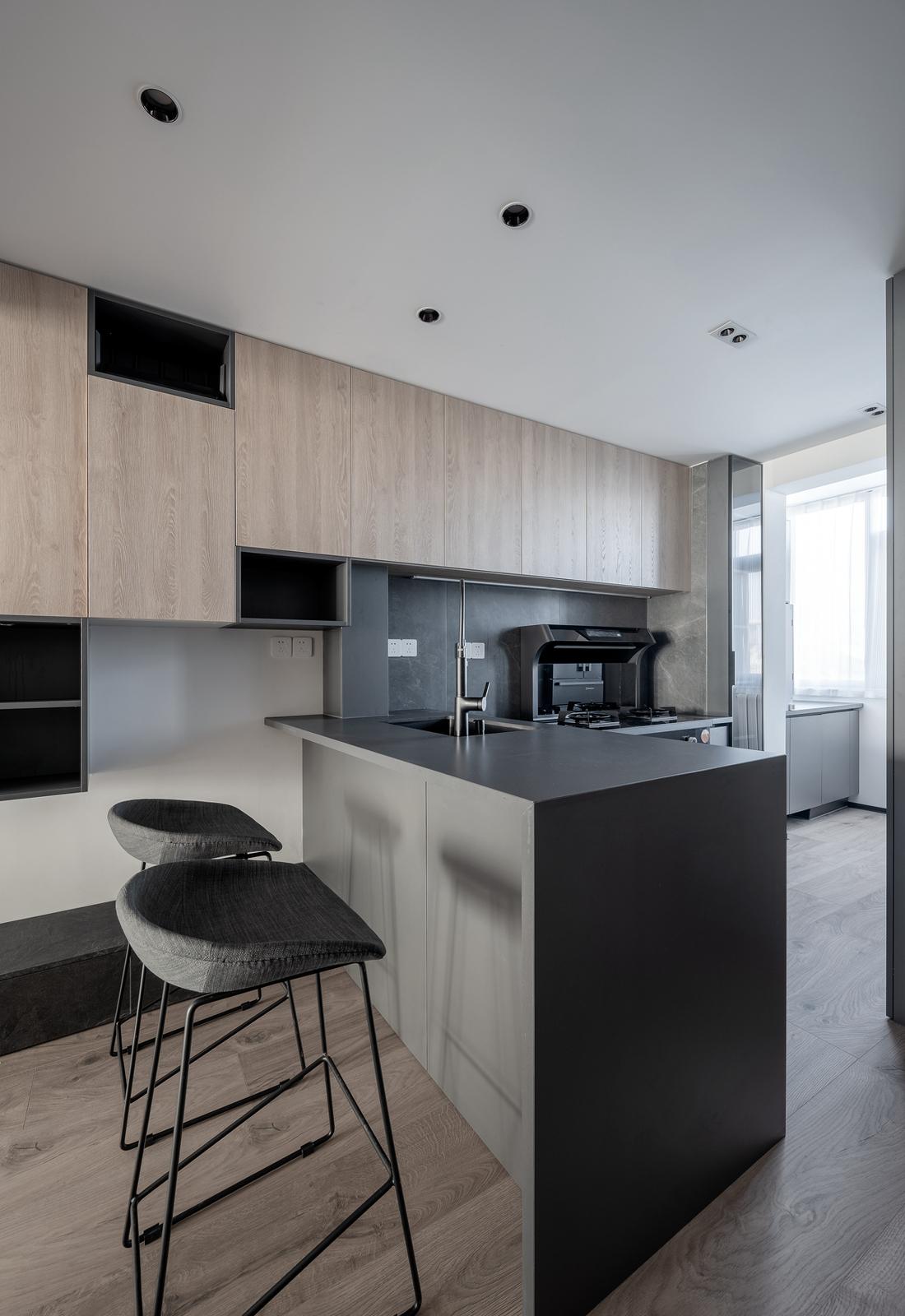 现代简约住宅设计-37