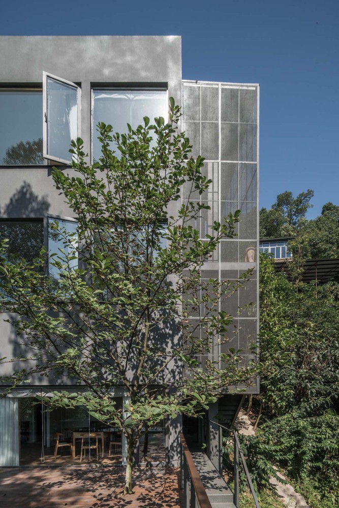 南山乡村民宿 | 现代简约与自然的完美融合-30