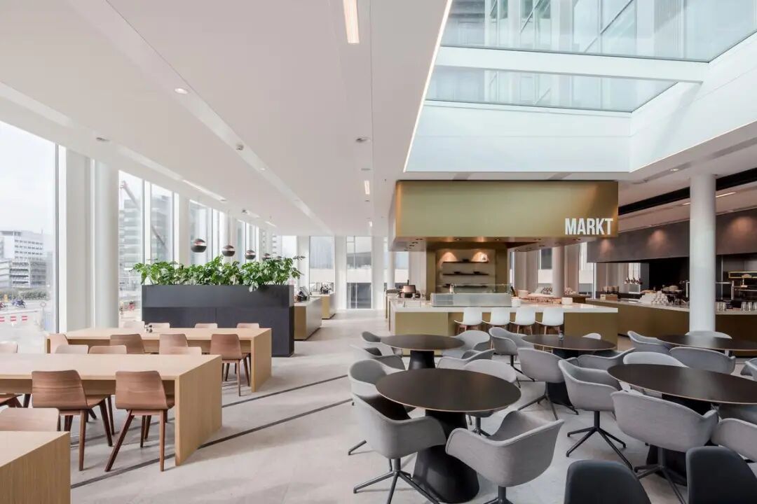 De Knoop办公室丨荷兰乌得勒支丨Fokkema Partners,R creators联盟等-56