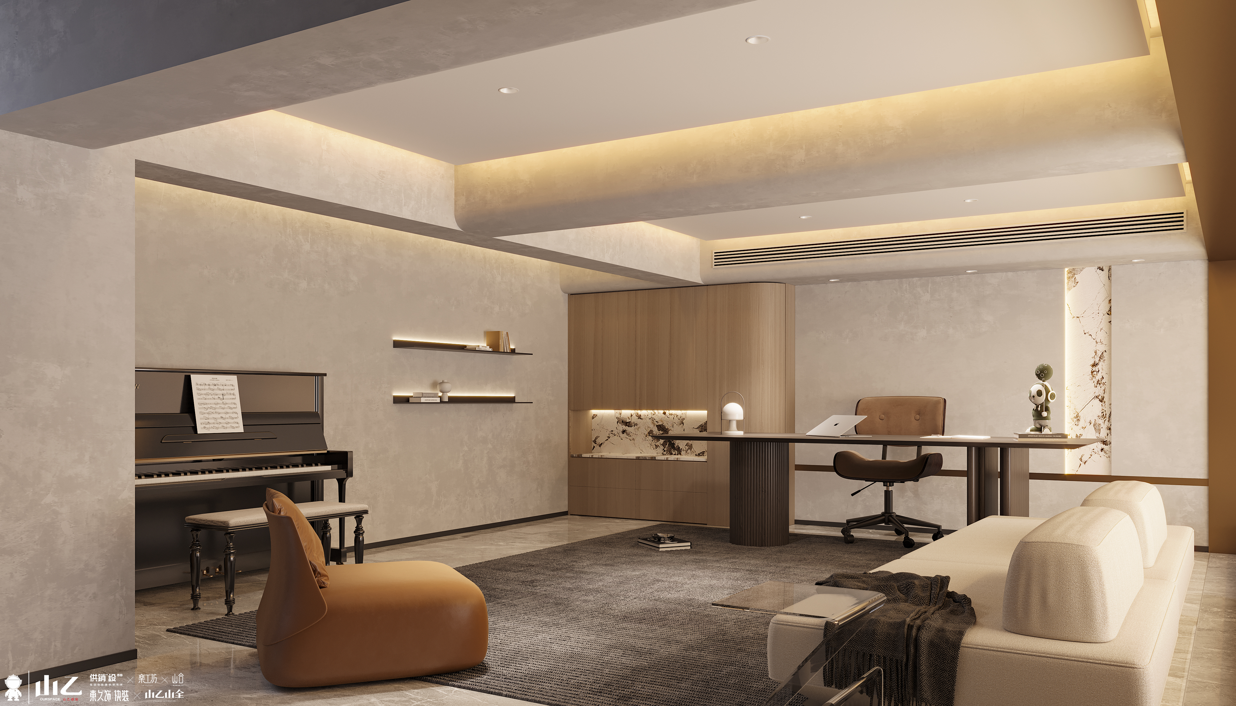 广东清远别墅丨中国清远丨山乙建设-8