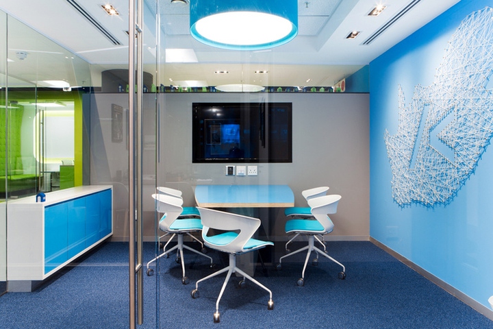 Korbicom 办公室 · 科技创意的未来空间-3