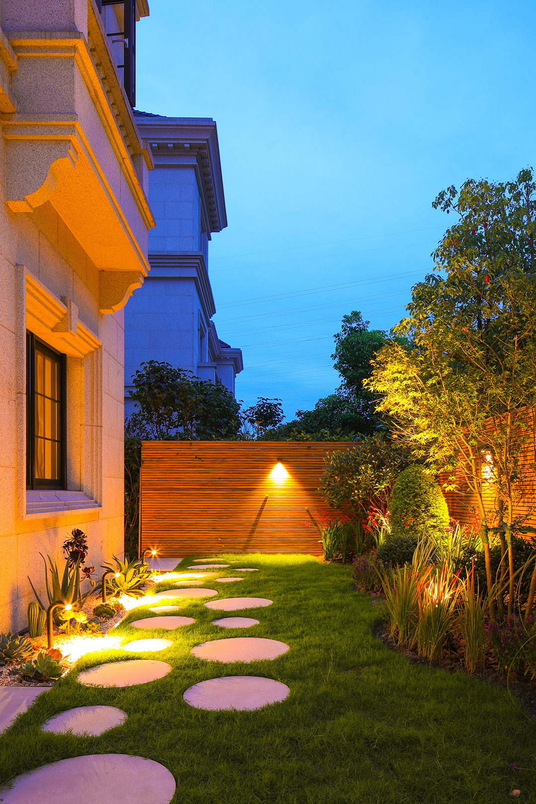 甜蜜氛围花园的浪漫设计丨中国上海丨东町造园-16