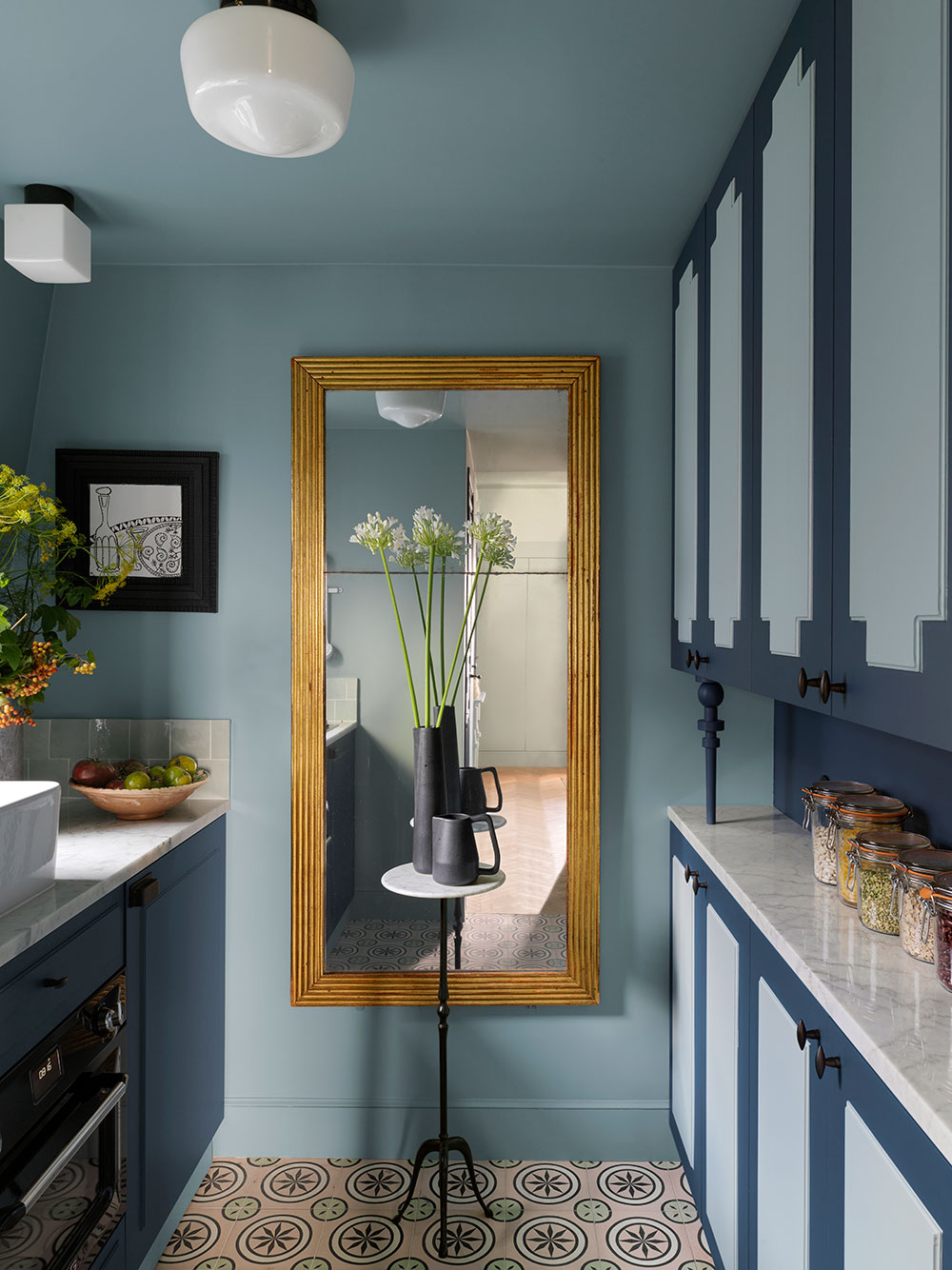 巴黎迷人的可观赏巴黎景色的公寓-13